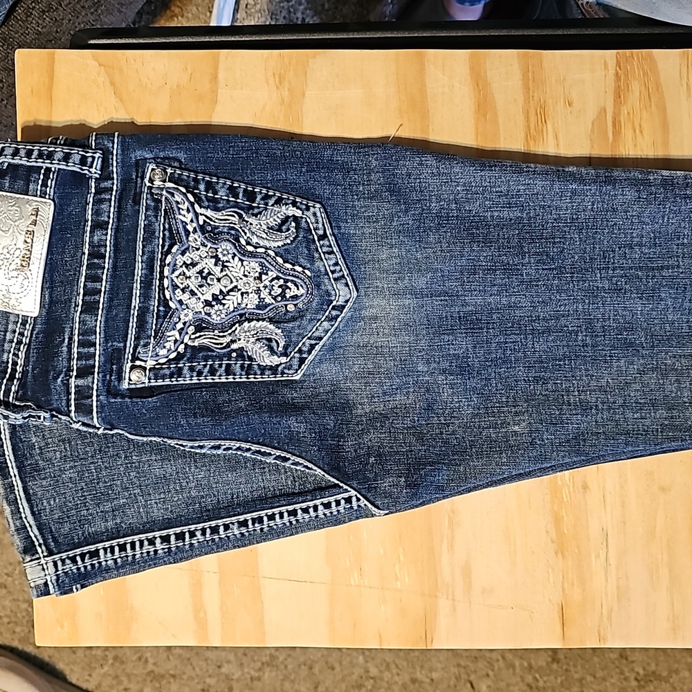 Boot Cut Grace in L.A. Jeans Size 25